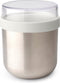 Brabantia Make & Take Thermosbeker - Lunchbeker - 0,5 l - Light Grey