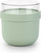 Brabantia Make & Take Yoghurt Beker To Go - 0,5 l - Kunststof - Jade Green