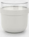 Brabantia Make & Take Yoghurt Beker To Go - 0,5 l - Kunststof - Light Grey