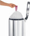 Brabantia PerfectFit Afvalzak met trekbandsluiting - 10/12 l - Code C - 20 stuks