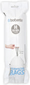 Brabantia PerfectFit Afvalzak met trekbandsluiting - 50/60 l - Code H - 10 stuks