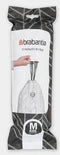 Brabantia PerfectFit Afvalzak met trekbandsluiting - 60 l - Code M - 10 stuks