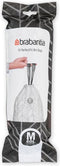 Brabantia PerfectFit Afvalzak met trekbandsluiting - 60 l - Code M - 10 stuks