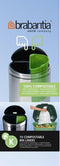 Brabantia PerfectFit Composteerbare Vuilniszakken - 10 l - Code K - 10 stuks
