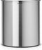 Brabantia Prullenbak / Papierbak - 7 liter - Matt Steel