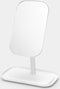 Brabantia ReNew Make-up Spiegel - met Accessoireschaal - White