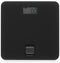 Brabantia ReNew Personenweegschaal Digitaal - geen Batterij nodig - Dark Grey