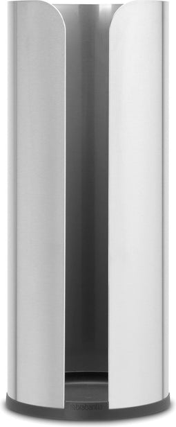 Brabantia ReNew Reserverolhouder - Matt Steel