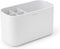Brabantia ReNew Tandenborstelhouder - 11 x 19,6 x 9,9 cm - White