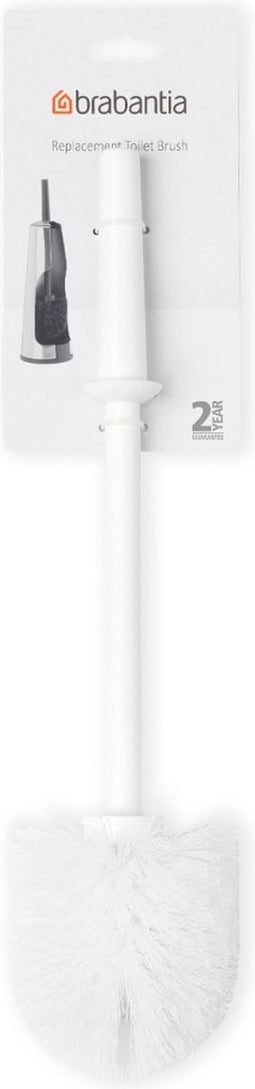 Brabantia ReNew Toiletborstel Wit