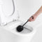 Brabantia ReNew WC Borstel - met Houder - Vrijstaand - Matt Black