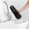 Brabantia ReNew WC Borstel - met Houder - Vrijstaand - Matt Black