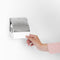 Brabantia ReNew WC Rolhouder - met Klep - Hangend - Zonder boren - Matt steel