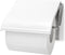 Brabantia ReNew WC Rolhouder - met Klep - Hangend - Zonder boren - White