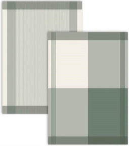 Brabantia - set van 2 keukenhanddoeken