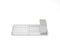 Brabantia SinkSide Afdruiprek - Compact - met Bestekhouder - Light Grey