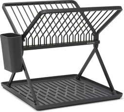 Brabantia SinkSide Afdruiprek - Inklapbaar - Compact - Dark Grey