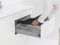 Brabantia SinkSide Afdruiprek - Inklapbaar - Compact - Dark Grey