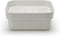 Brabantia SinkSide Afwasbak - Vierkant - met Afdruipschaal - Light Grey
