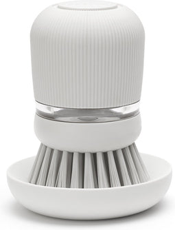 Brabantia SinkSide Afwasborstel - met Zeepdispenser - Light Grey