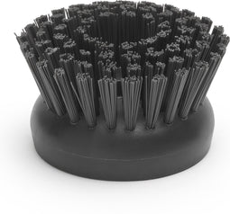 Brabantia SinkSide Vervangende Kop voor Afwasborstel met Zeepdispenser - Dark Grey - Set van 2