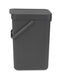 Brabantia Sort & Go Prullenbak - 12 liter - Dark Grey