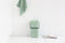 Brabantia Sort & Go Prullenbak - 12 liter - Jade Green
