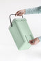 Brabantia Sort & Go Prullenbak - 12 liter - Jade Green