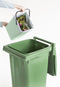 Brabantia Sort & Go Prullenbak - 12 liter - Jade Green