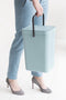 Brabantia Sort & Go Prullenbak - 12 liter - Mint