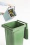 Brabantia Sort & Go Prullenbak - 12 liter - Mint