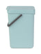 Brabantia Sort & Go Prullenbak - 12 liter - Mint