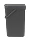 Brabantia Sort & Go Prullenbak - 16 liter - Dark Grey