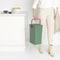 Brabantia Sort & Go Prullenbak - 16 liter - Fir Green