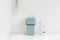 Brabantia Sort & Go Prullenbak - 16 liter - Mint