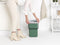 Brabantia Sort & Go Prullenbak - 25 liter - Fir Green
