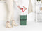 Brabantia Sort & Go Prullenbak - 25 liter - Fir Green