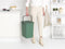 Brabantia Sort & Go Prullenbak - 25 liter - Fir Green