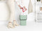 Brabantia Sort & Go Prullenbak - 25 liter - Jade Green