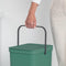 Brabantia Sort & Go Prullenbak - 40 liter - Fir Green