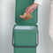 Brabantia Sort & Go Prullenbak - 40 liter - Fir Green