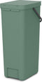 Brabantia Sort & Go Prullenbak - 40 liter - Fir Green