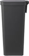 Brabantia StepUp Prullenbak - Pedaalemmer - 40 liter - Dark Grey