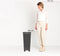Brabantia StepUp Prullenbak - Pedaalemmer - 40 liter - Dark Grey