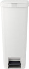 Brabantia StepUp Prullenbak - Pedaalemmer - 40 liter - Light Grey