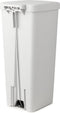 Brabantia StepUp Prullenbak - Pedaalemmer - 40 liter - Light Grey