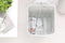 Brabantia StepUp Prullenbak - Pedaalemmer - 40 liter - Light Grey
