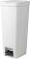 Brabantia StepUp Prullenbak - Pedaalemmer - 40 liter - Light Grey