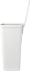 Brabantia StepUp Prullenbak - Pedaalemmer - 40 liter - Light Grey