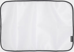Brabantia Strijkdoek - 40 x 60 cm - White / Grey